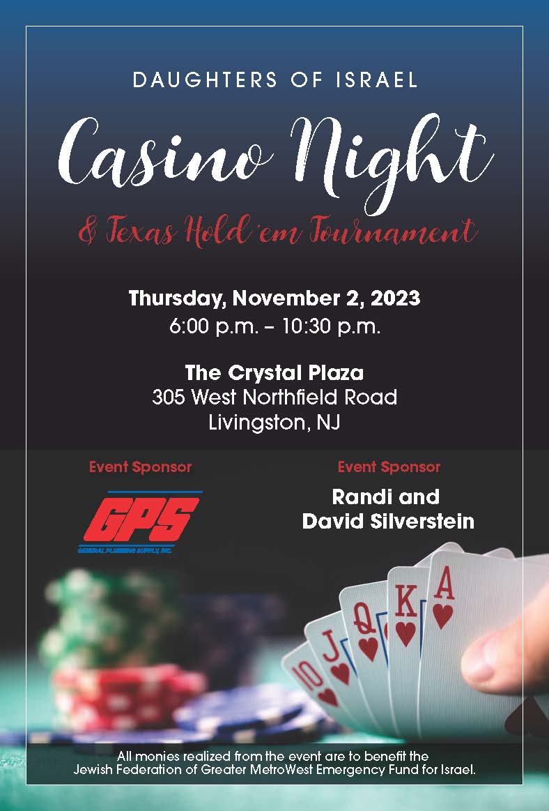 Casino Night 2023