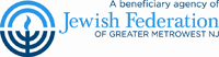 Jfedbeneficiary logo